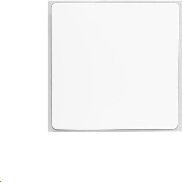 Niimbot štítky R 40x40mm 180ks pro B21, B3S, B1 bílé - Pásky pro štítkovače - Obrázek UXR0000N01