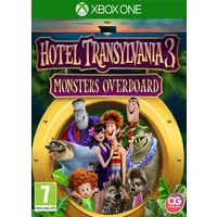 Hotel Transylvania 3: Monsters Overboard (Xbox One) - Hry pro Xbox One