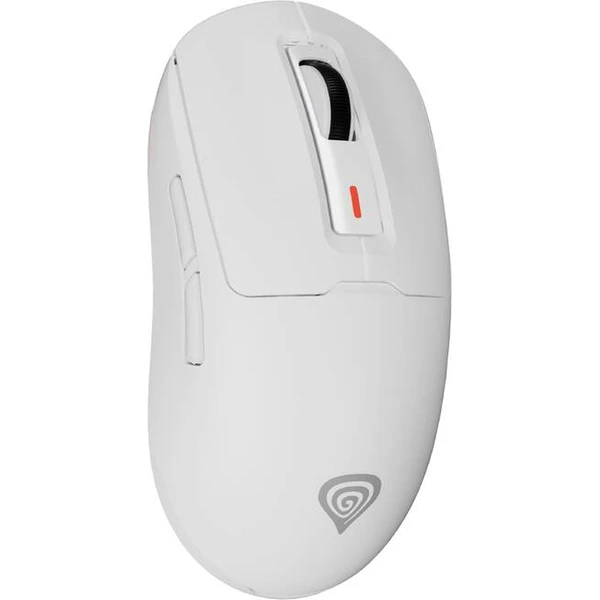 GENESIS ZIRCON 660 PRO bezdrátová herní myš bílá - Myši - Obrázek UXSE000K01