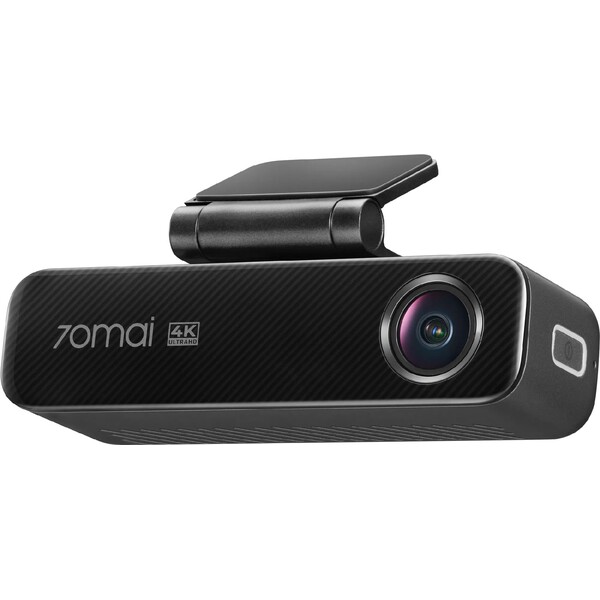 70mai Dash Cam 4k M800 Černá