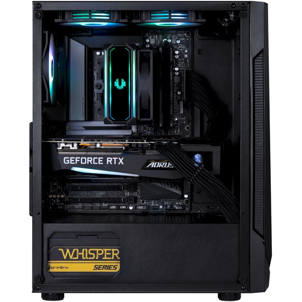 BitFenix C60 Negro - Počítačové skříně - Obrázek UY5E000K01