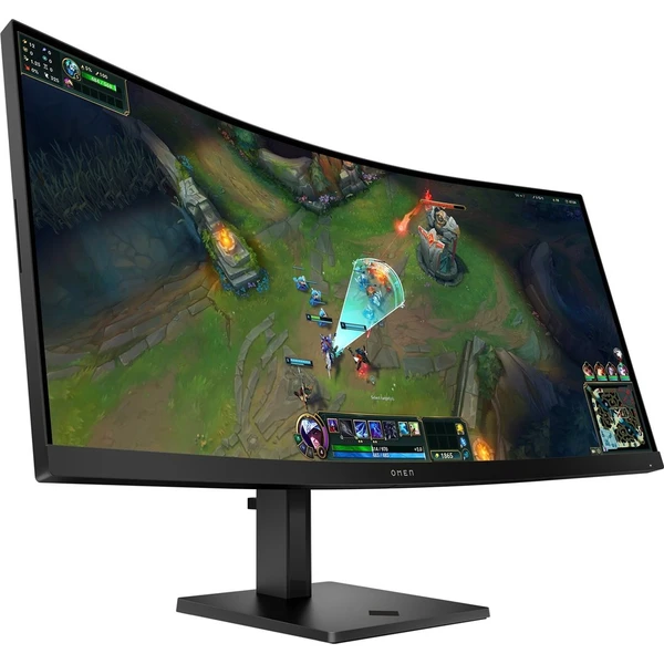 HP OMEN 34c G2 herní monitor 34" - Monitory - Obrázek UY5F000K01