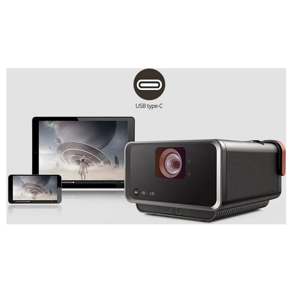 ViewSonic X10-4K projektor - Projektory - Obrázek UY61700301