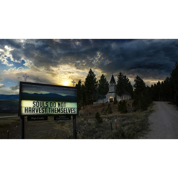 Far Cry 5 (PS4) - Hry pro PS4 - Obrázek UY74100201