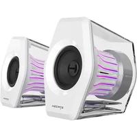 EDIFIER Hecate G2000 PRO herní reproduktory bílé - Reproduktory