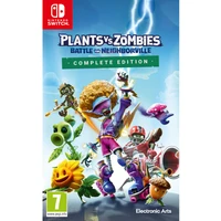 Plants vs. Zombies: Battle for Neighborville (SWITCH) - Hry pro Nintendo Switch