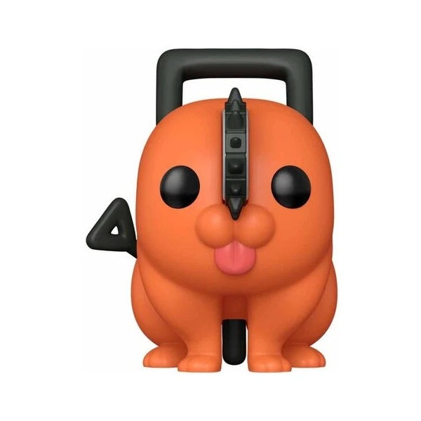 Funko POP! #2035 Animation Jumbo: Chainsaw Man - Pochita - Funko POP! - Obrázek UYHK000K01