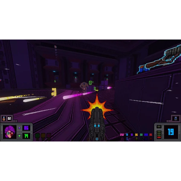 Viscerafest (Code in Box) (Switch) - Hry pro Nintendo Switch - Obrázek UYIE000K01