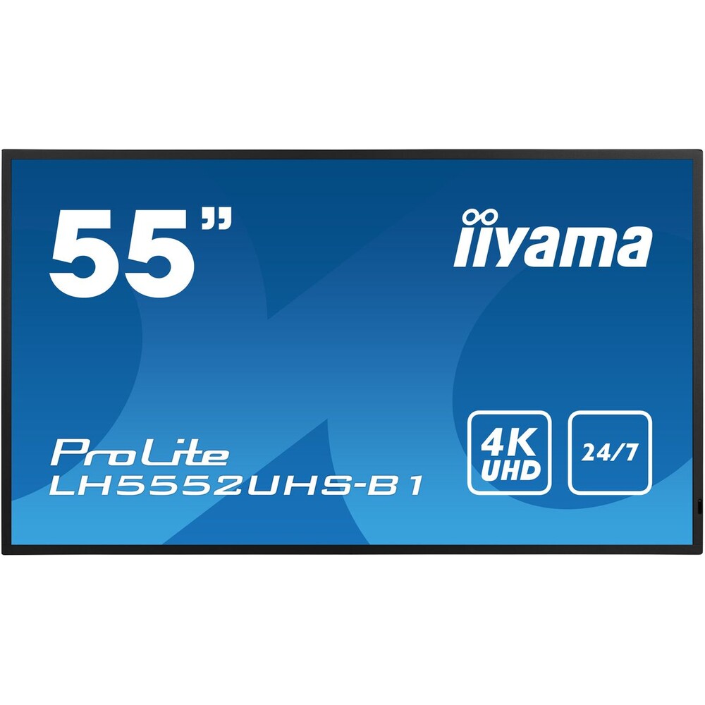 iiyama ProLite LH5552UHS-B1 monitor 55