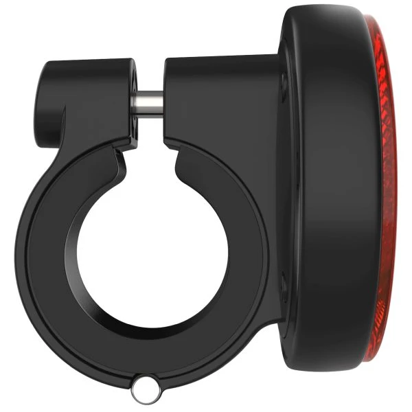 FIXED Tag Reflector Smart Tracker lokátor na kolo s podporou Apple Find My černý - Lokátory - Obrázek UYM5000J01
