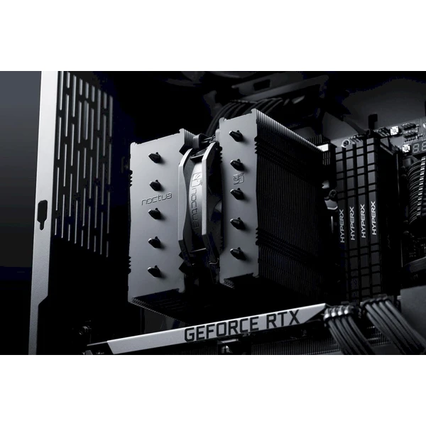 Noctua NH-D12L chromax.black - Chladiče - Obrázek UYRG000K01