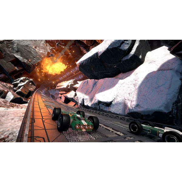 GRIP: Combat Racing (SWITCH) - Hry pro Nintendo Switch - Obrázek UYY3100201