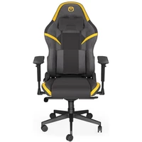 Endorfy Scrim herní židle žlutá - Židle