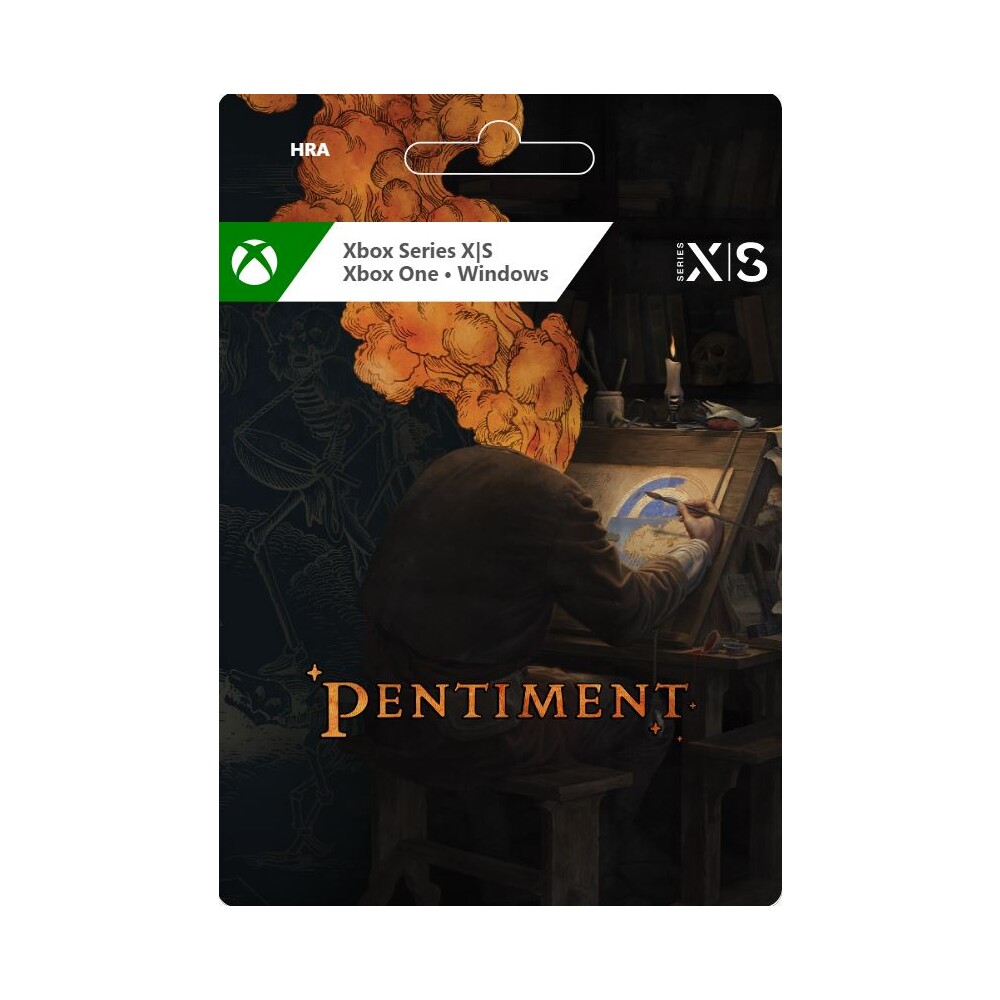 Pentiment (PC/Xbox)