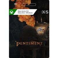 Pentiment (PC/Xbox) - Digitální hry pro Xbox Series