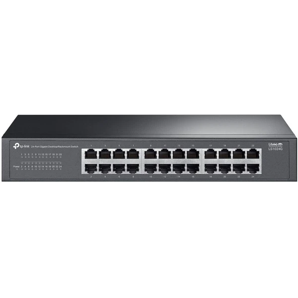 TP-Link LS1024G switch - Switche - Obrázek UZ6G000K01