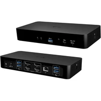 i-tec Universal Intelligent Dual Display dokovací stanice - Dokovací stanice