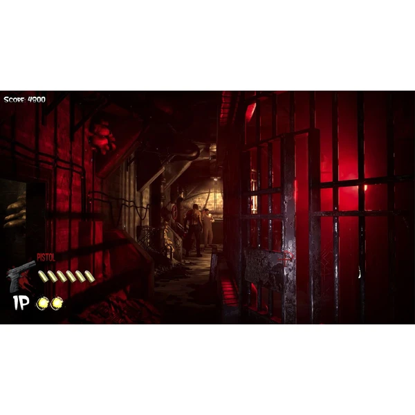 The House of the Dead: Remake (PS4) - Hry pro PS4 - Obrázek UZFG300401