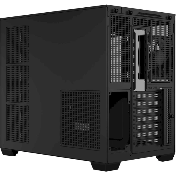 ASUS A32 PLUS černá - Počítačové skříně - Obrázek UZGK000K01