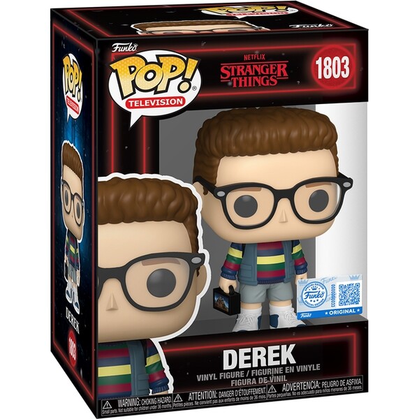 Funko POP TV: ST S5- POP 20