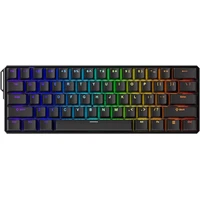 Akko MonsGeek FUN60 Ultra-ST herní klávesnice (US) černá - Klávesnice