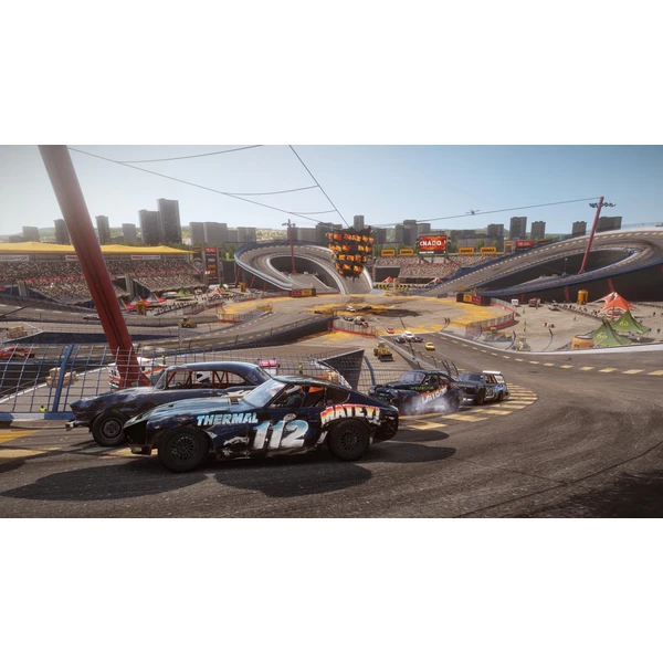 Wreckfest (PS5) - Hry pro PS5 - Obrázek UZL3100201
