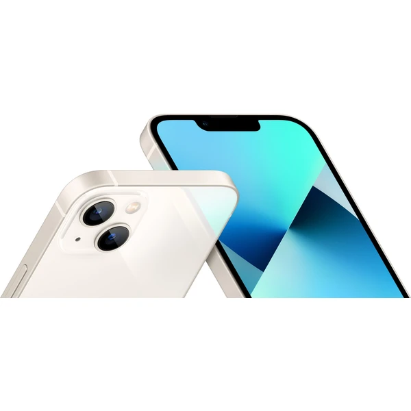 Apple iPhone 13 512GB hvězdně bílý - Mobilní telefony - Obrázek UZTY000501