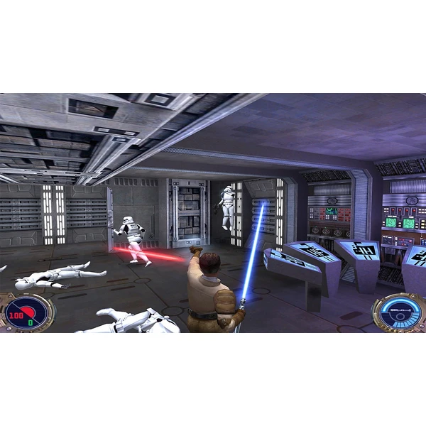 Star Wars Jedi Knight Collection (SWITCH) - Hry pro Nintendo Switch - Obrázek UZWS600301