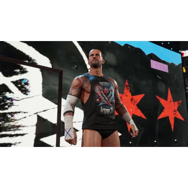 WWE 2K25 (PS5) - Hry pro PS5 - Obrázek V01C000O01