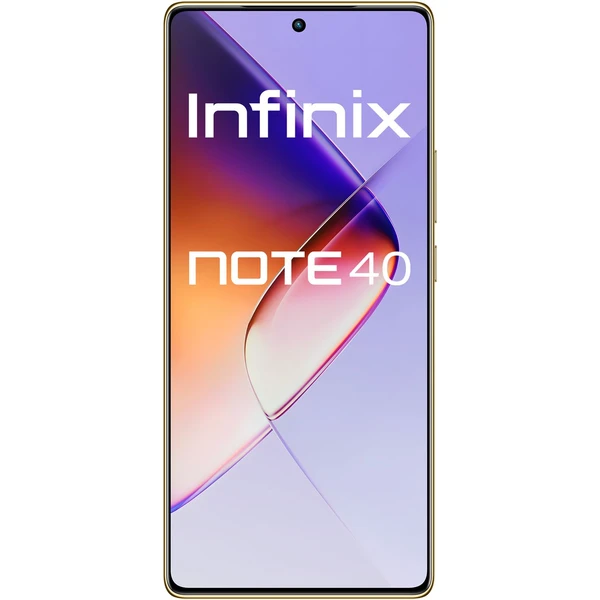 Infinix Note 40 8GB/256GB zlatý (Další) - Mobilní telefony - Obrázek V035000L01
