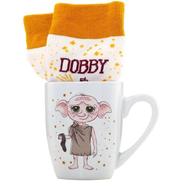 Dárkový set dámský Harry Potter - Dobby