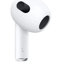 Náhradní sluchátko levé Apple AirPods (3.gen) - Náhradní sluchátka