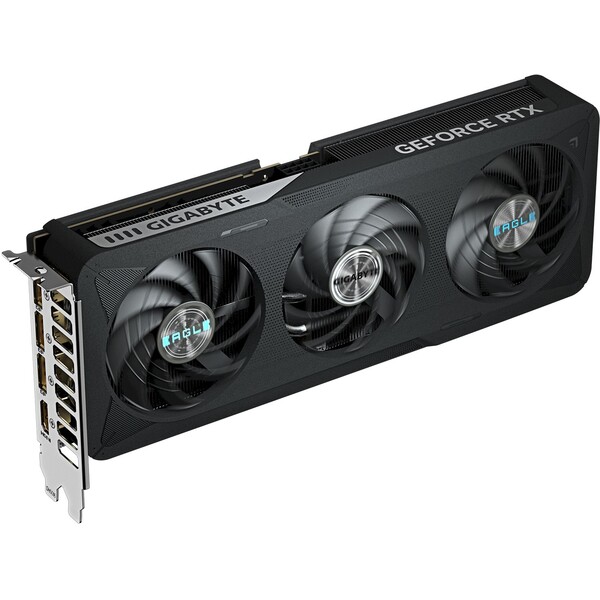 GIGABYTE NVIDIA GeForce RTX 5060 Ti EAGLE MAX OC 8G (GV-N506TEAGLEMAX OC-8GD) Černá