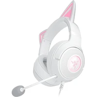 Razer Kraken Kitty V2 sluchátka bílá - Sluchátka