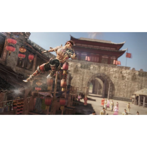 Dynasty Warriors 9 - nevykupovat (Xbox One) - Hry pro Xbox One - Obrázek V084100201