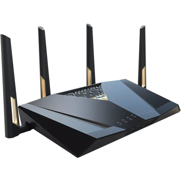 ASUS RT-BE88U Wi-Fi 7 herní router černý - Routery - Obrázek V086000L01