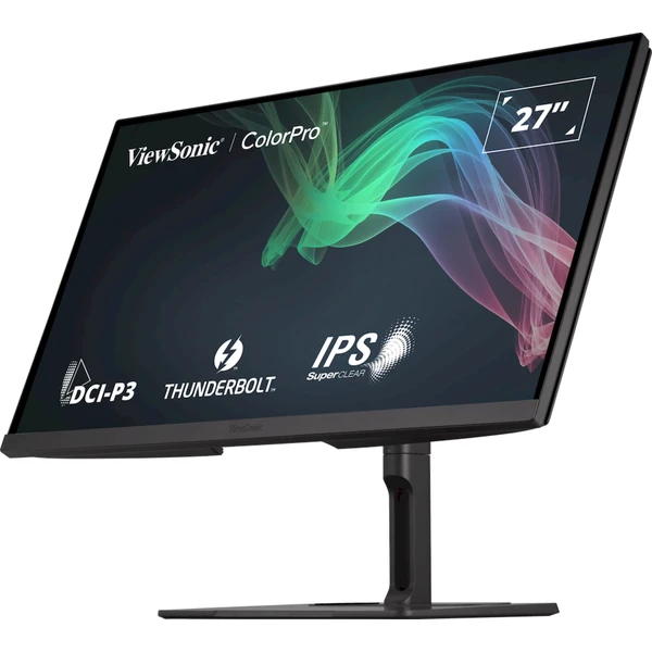 ViewSonic VP2776T-4K monitor 27" - Monitory - Obrázek V08F000L01