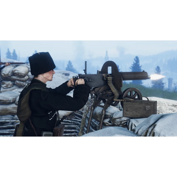 WWI: Tannenberg (PS4) - Hry pro PS4 - Obrázek V0B4100201