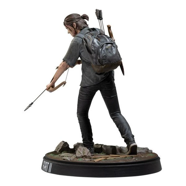 Figurka Dark Horse Last of Us Part II: Ellie with Bow - Figurky - Obrázek V0BA300401