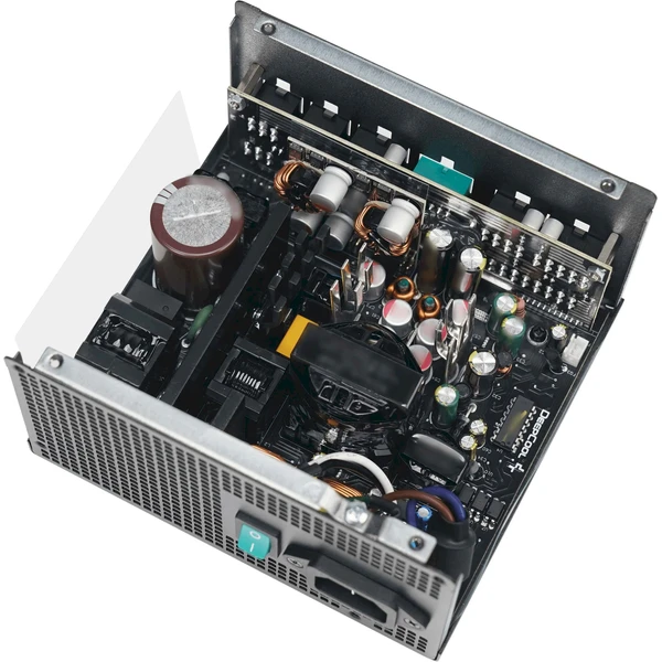 DEEPCOOL PN750M 750W - Zdroje - Obrázek V0D9000J01