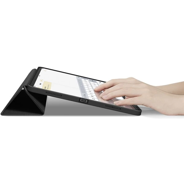 Spigen Urban Fit pouzdro iPad Air 13" (2024-2026) černé - Pouzdra - Obrázek V0E5000O01
