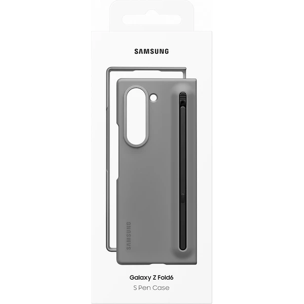 Samsung S Pen Case kryt Galaxy Z Fold6 šedý - Pouzdra - Obrázek V0E7000L01