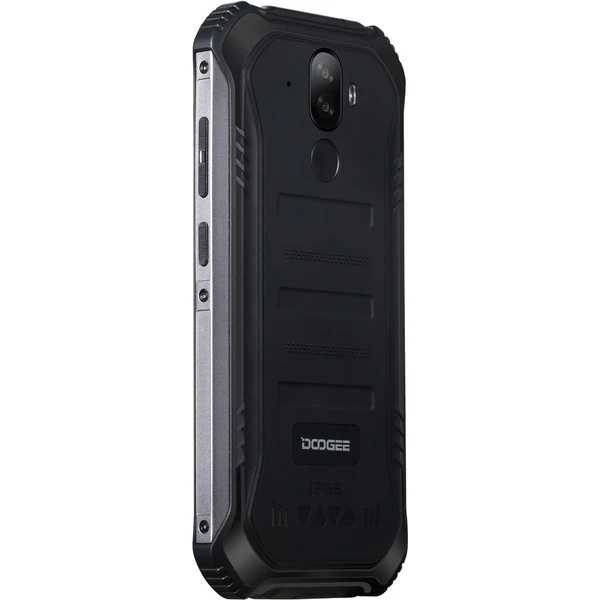 DOOGEE S40 Dual SIM 3GB/32GB černý - Mobilní telefony - Obrázek V0F0000401
