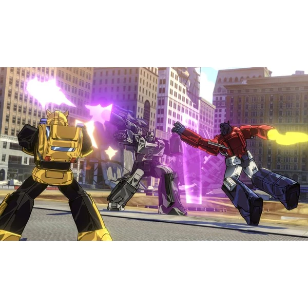 Transformers Devastation (Xbox One) - Hry pro Xbox One - Obrázek V0K5100201
