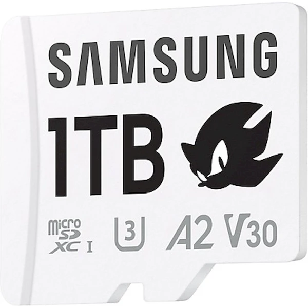 Samsung PRO Plus Sonic microSDXC 1TB + SD adaptér - Paměťové karty - Obrázek V0KF000N01