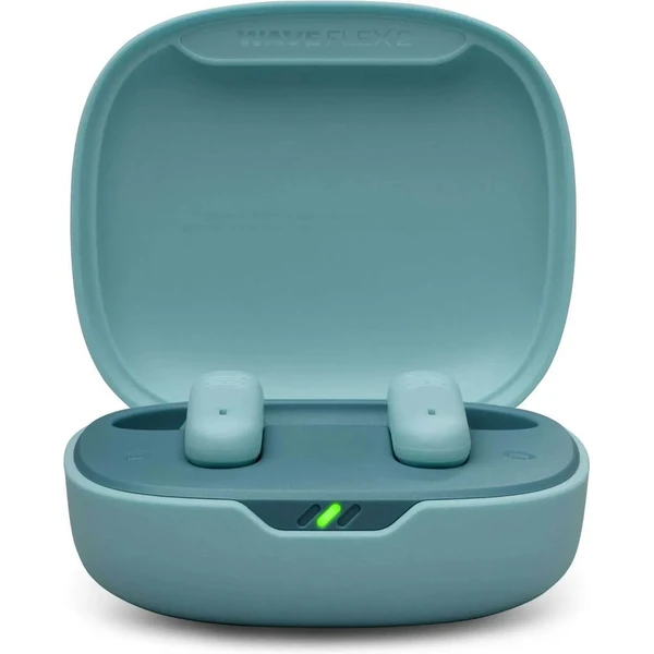 JBL Wave Flex 2 bezdrátová sluchátka modrá - Sluchátka - Obrázek V0MD000N01
