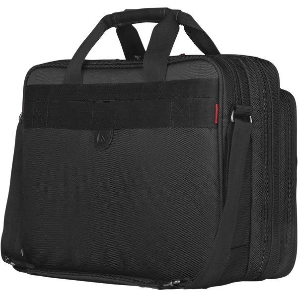WENGER LEGACY 16" dvojitá brašna na notebook černá - Batohy - Obrázek V0P2000N01