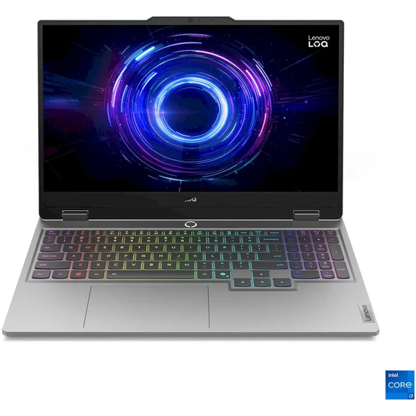 Lenovo LOQ 15IRX10 (83JE0096CK) RTX 5060 šedý - záruka na 3 roky po registraci - Notebooky - Obrázek V0PG000N01