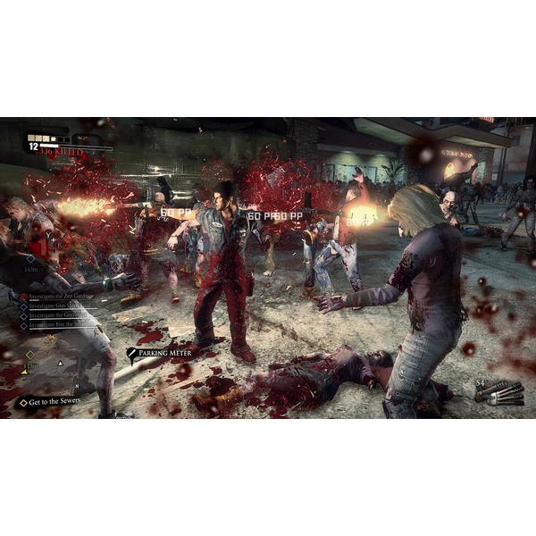 Dead Rising 3 (Xbox One) - Hry pro Xbox One - Obrázek V0Q4100201