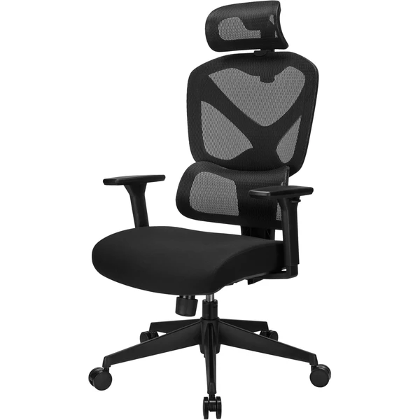 TIGO Office ErgoFlex OC125 kancelářská židle černá - Židle - Obrázek V0QD000K01